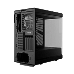 Hyte Y40 Negra  Caja ATX Cristal templado