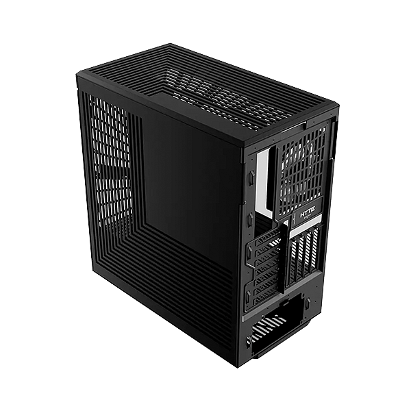 Hyte Y40 Negra  Caja ATX Cristal templado
