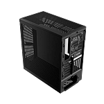 Hyte Y40 Negra  Caja ATX Cristal templado