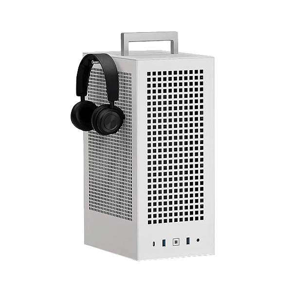 Hyte Revolt 3 Blanca  Caja ITX
