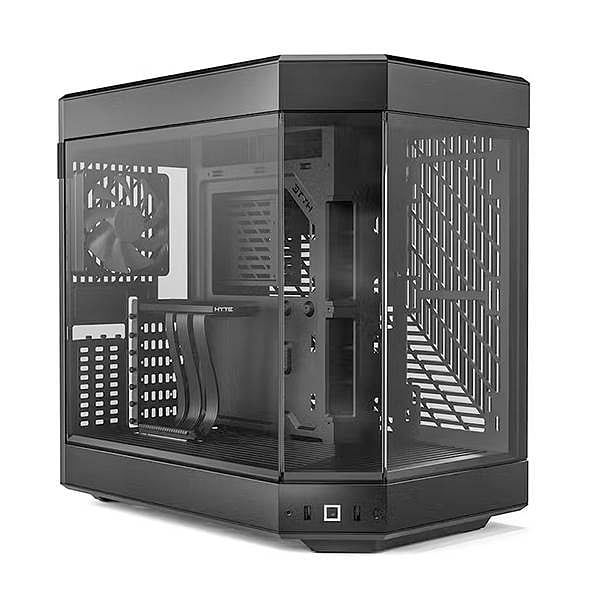 Hyte Y60 Negra  Caja ATX Cristal templado