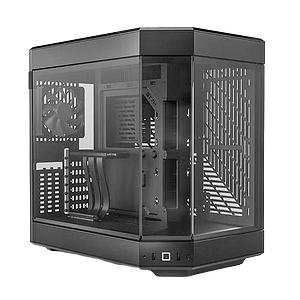 Hyte Y60 Negra  Caja ATX Cristal templado
