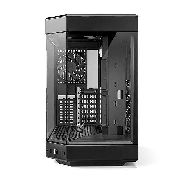 Hyte Y60 Negra  Caja ATX Cristal templado