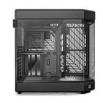 Hyte Y60 Negra  Caja ATX Cristal templado