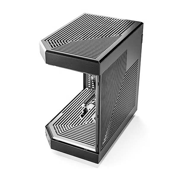 Hyte Y60 Negra  Caja ATX Cristal templado