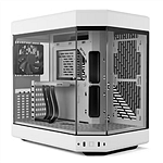 Hyte Y60 Snow Blanca | Caja ATX Cristal templado