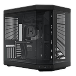 Hyte Y70 Negra  Caja ATX Cristal templado