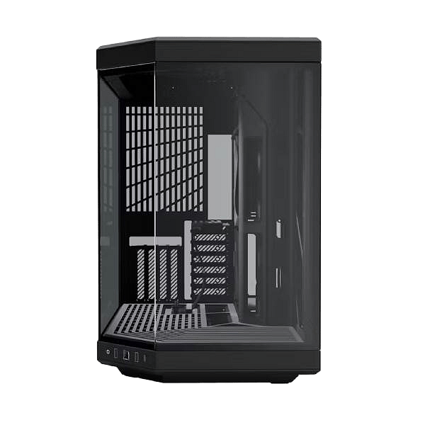 Hyte Y70 Negra  Caja ATX Cristal templado