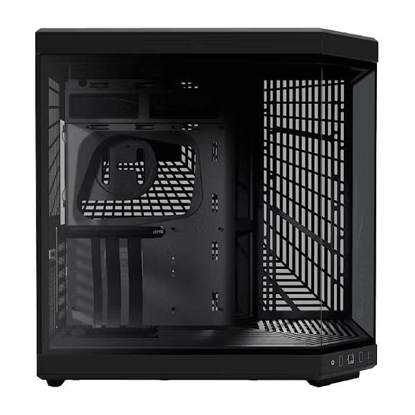 Hyte Y70 Negra  Caja ATX Cristal templado
