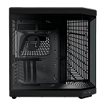 Hyte Y70 Negra  Caja ATX Cristal templado