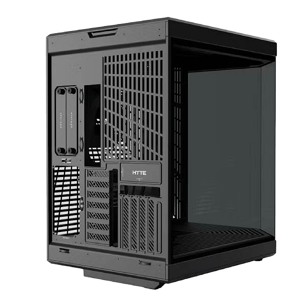 Hyte Y70 Negra  Caja ATX Cristal templado