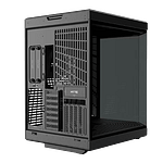 Hyte Y70 Negra  Caja ATX Cristal templado
