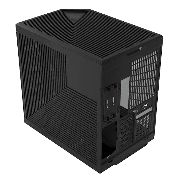 Hyte Y70 Negra  Caja ATX Cristal templado