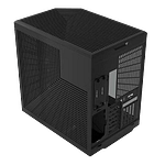 Hyte Y70 Negra  Caja ATX Cristal templado