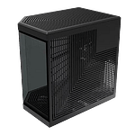 Hyte Y70 Negra  Caja ATX Cristal templado