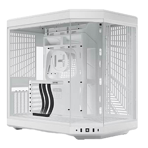Hyte Y70 Snow  Caja ATX Cristal templado Blanca