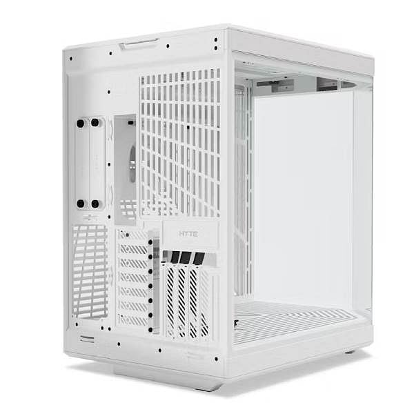 Hyte Y70 Snow  Caja ATX Cristal templado Blanca