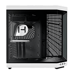Hyte Y70 Panda  Caja ATX Cristal templado Blanca y Negra