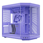 Hyte Y70 Violeta  Caja ATX Cristal templado