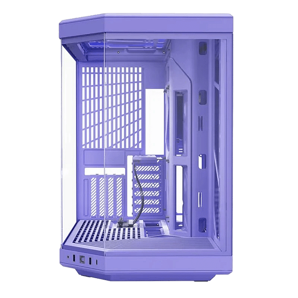 Hyte Y70 Violeta  Caja ATX Cristal templado