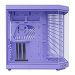 Hyte Y70 Violeta  Caja ATX Cristal templado