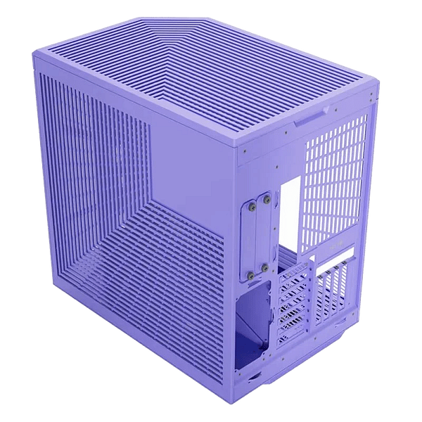 Hyte Y70 Violeta  Caja ATX Cristal templado