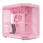 Hyte Y70 Rosa  Caja ATX Cristal templado
