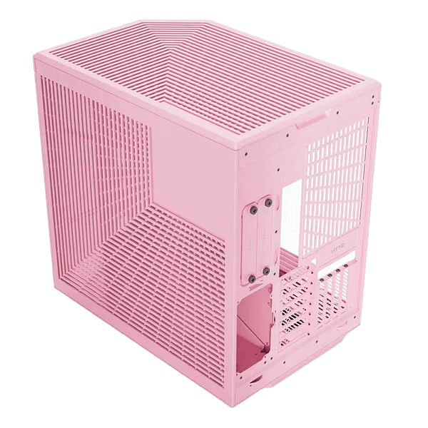 Hyte Y70 Rosa  Caja ATX Cristal templado