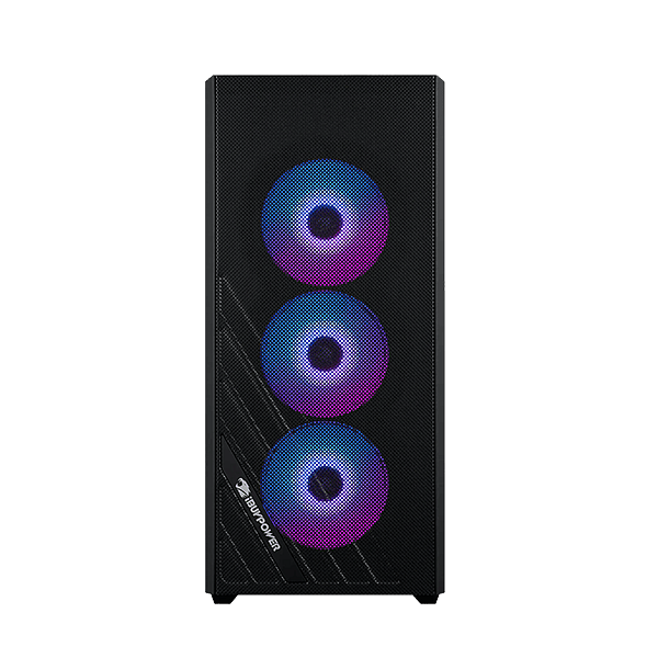 iBUYPOWER Scale ARGB  Caja ATX Cristal Templado Negra
