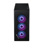 iBUYPOWER Scale ARGB  Caja ATX Cristal Templado Negra
