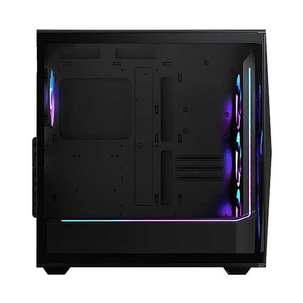 iBUYPOWER Slate 8 Mesh PRO ARGB  Caja ATX Cristal Templado Negra