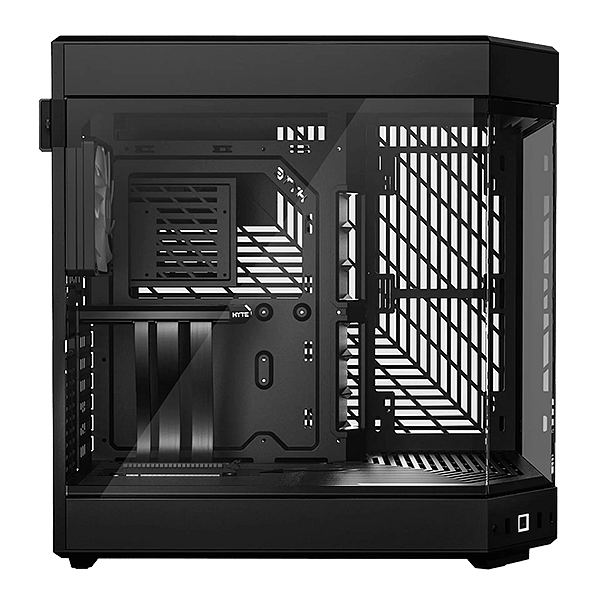 iBUYPOWER Y60 ARGB  Caja ATX Cristal Templado Negra