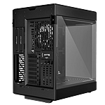 iBUYPOWER Y60 ARGB  Caja ATX Cristal Templado Negra