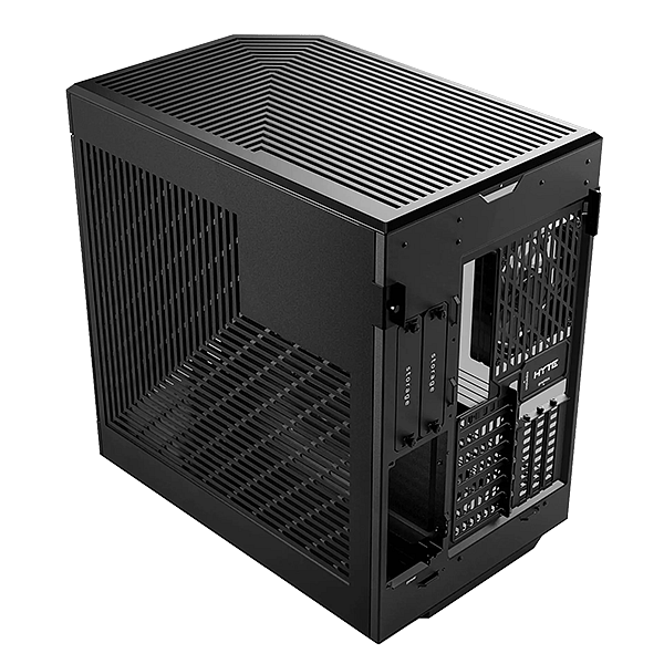 iBUYPOWER Y60 ARGB  Caja ATX Cristal Templado Negra