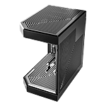 iBUYPOWER Y60 ARGB  Caja ATX Cristal Templado Negra