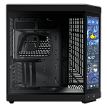 iBUYPOWER Y70 Touch Infinite LCD ARGB  Caja ATX Cristal Templado Negra