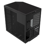 iBUYPOWER Y70 Touch Infinite LCD ARGB  Caja ATX Cristal Templado Negra