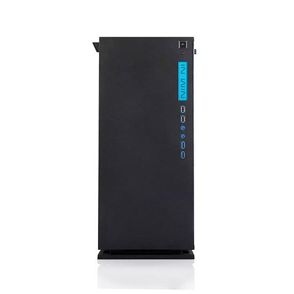 In Win 303 negra ATX  Caja