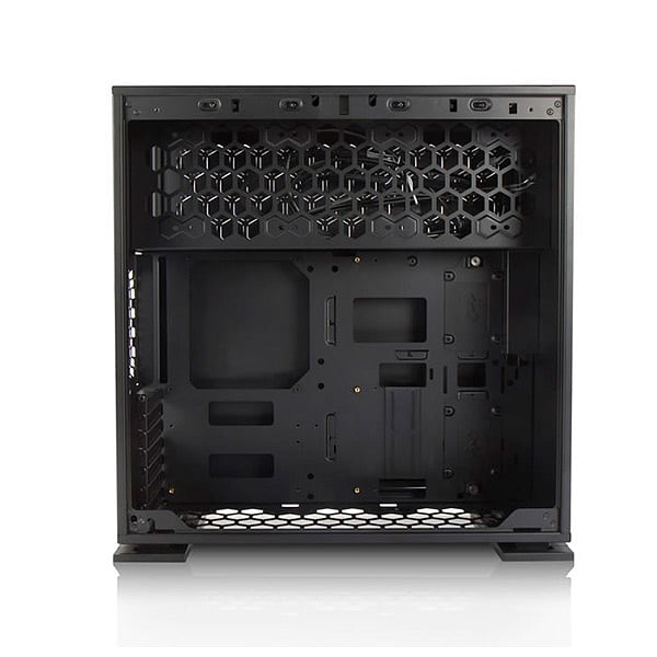In Win 303 negra ATX  Caja