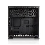 In Win 303 negra ATX  Caja