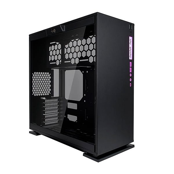In Win 303C negra ATX  Caja