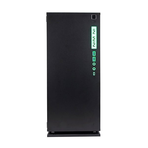 In Win 303C negra ATX  Caja