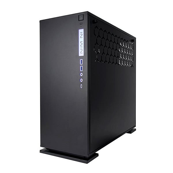In Win 303C negra ATX  Caja