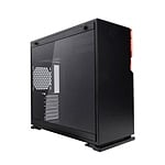 In Win 101 negra ATX  Caja