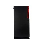 In Win 101 negra ATX  Caja