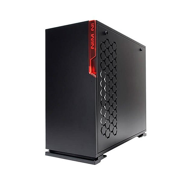 In Win 101 negra ATX  Caja