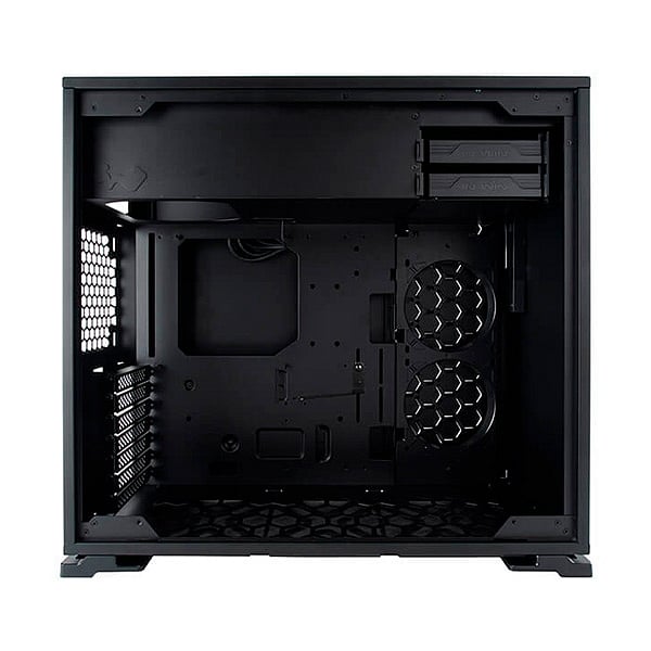 In Win 101 negra ATX  Caja