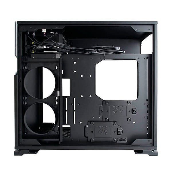 In Win 101 negra ATX  Caja