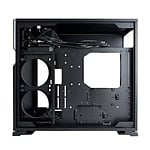 In Win 101 negra ATX  Caja
