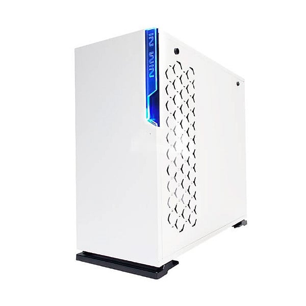 In Win 101 blanca ATX  Caja